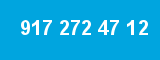 917 272 47 12 917 272 47 12